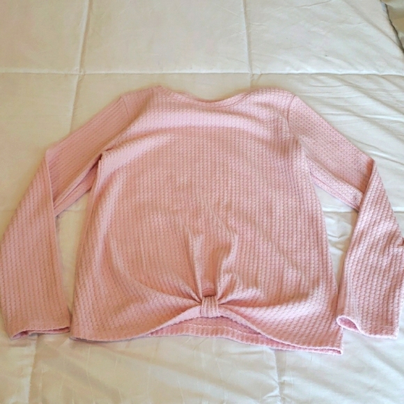 Pink Cat & Jack Lightweight Sweater - Picture 1 of 5